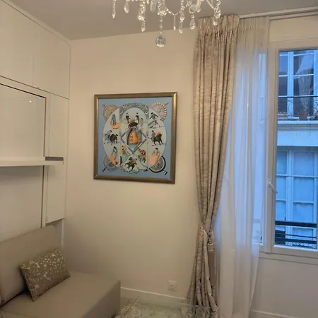 Petit Cocon Sur Ile St Louis * 巴黎