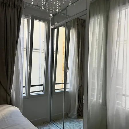 Petit Cocon Sur Ile St Louis 아파트 *