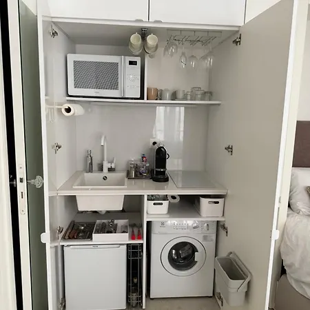 Petit Cocon Sur Ile St Louis 公寓