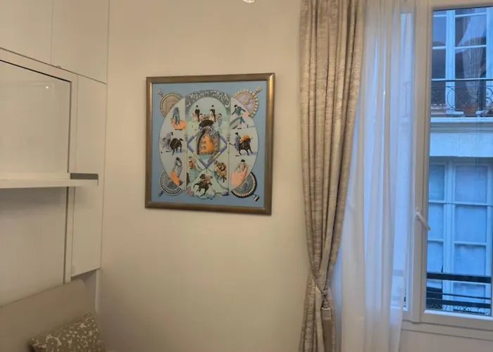 Petit Cocon Sur Ile St Louis * 巴黎