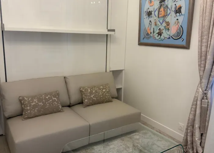 Petit Cocon Sur Ile St Louis 公寓 *