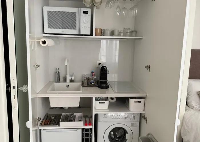 Petit Cocon Sur Ile St Louis 公寓