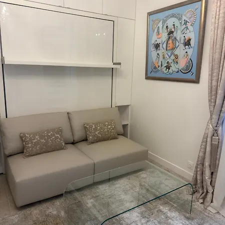 Petit Cocon Sur Ile St Louis Apartment *